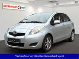 Toyota Yaris 1.3 1.Hand Klimaanlage AHK - Toyota Yaris mit Anhängerkupplung