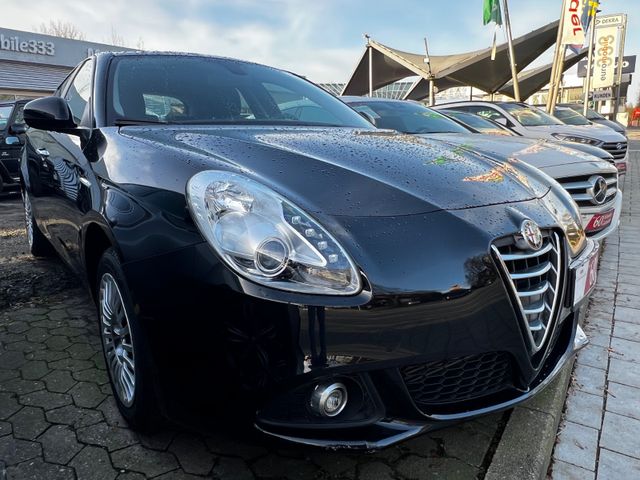 Alfa Romeo Giulietta Impression BTH*LED*AWR*124TKM*HU_Neu