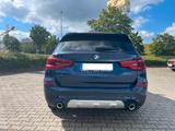 BMW X3 xDrive20d xLine, AHZV, Navi, LED, HiFi, SH - BMW X3: Blau