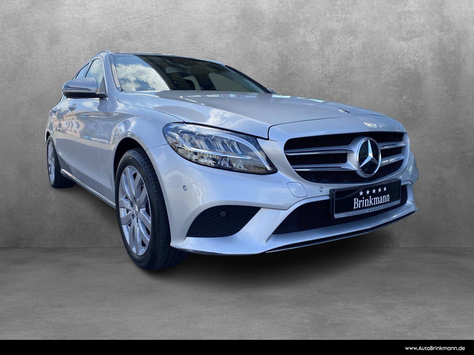 Mercedes-Benz C 200 d T-Modell LED/EASY-PACK