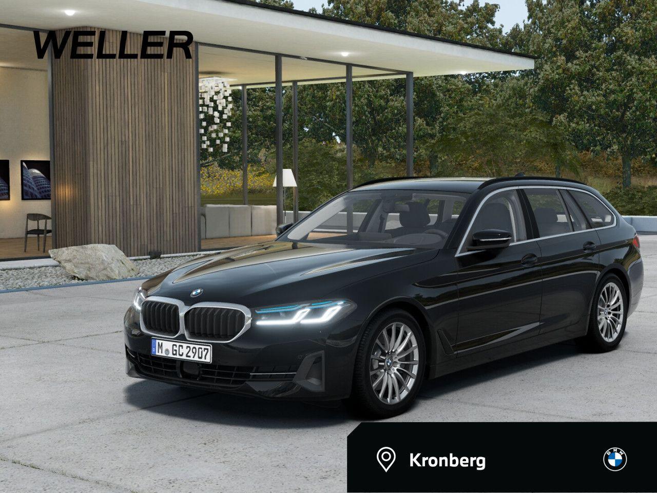 BMW 540d xDrive Touring Laser St&Go Memory StdHz HUD