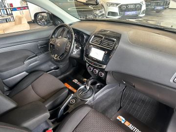 MYAUTOCENTER – Gebraucht- und Jahreswagen mit Werkstattservice in Pfaffenhofen Mitsubishi ASX Edition 100+ 4WD *TÜV*Xenon*Kamera*
