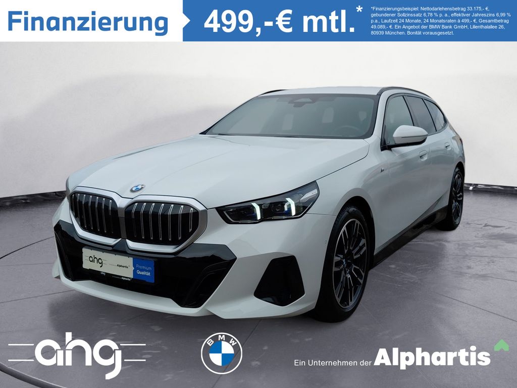 Image of BMW 520