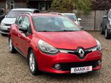 Renault Clio IV 1.2 Grandt Limited AUTOMATIK TEMPO KLIMA - Renault Clio: Rot