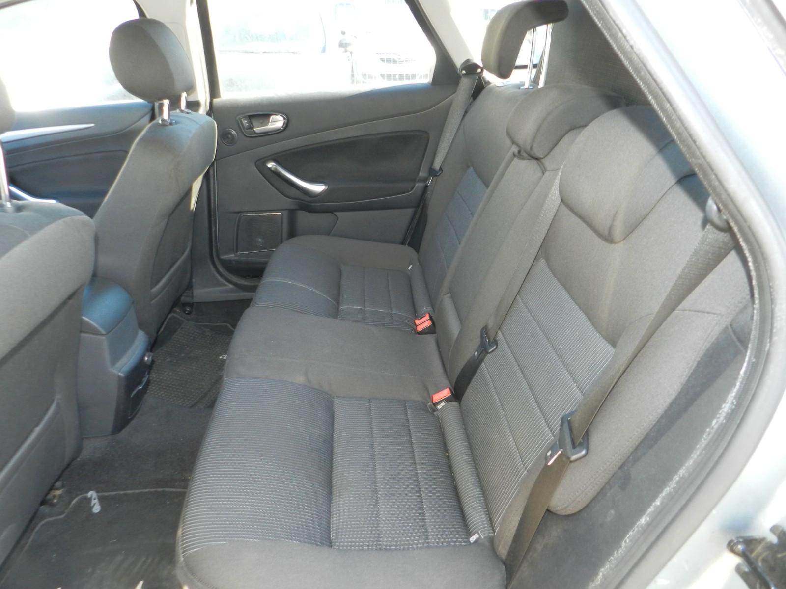 Ford Mondeo 2008 — photo 11