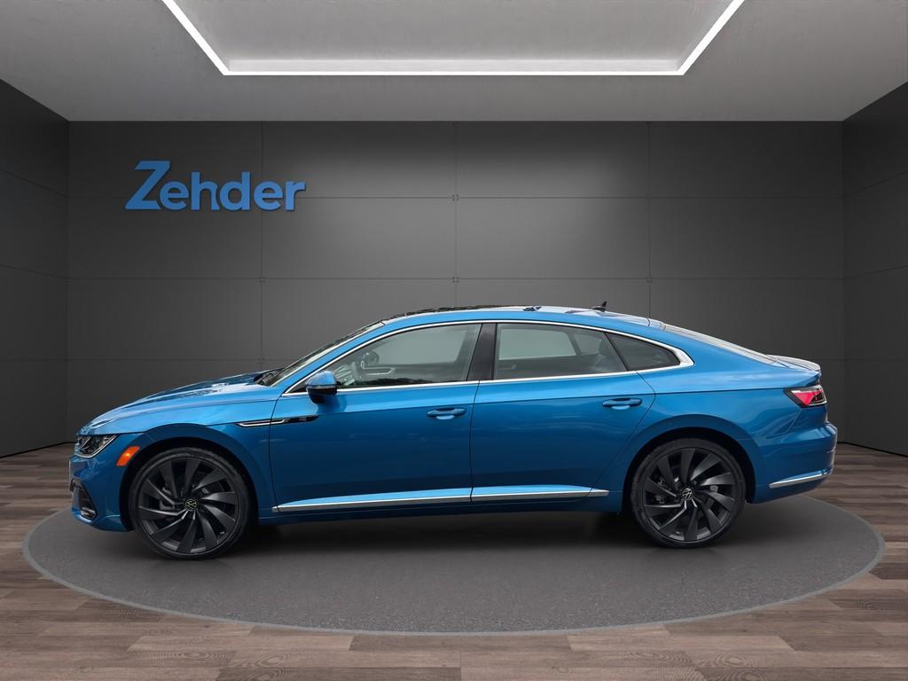 Volkswagen Arteon 2.0 FSI 4 MOT DSG R-Line Leder, Pano, Mat, миниатюра 2