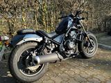 Honda CMX500A - HONDA 500
