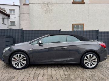Opel Cascada - 9