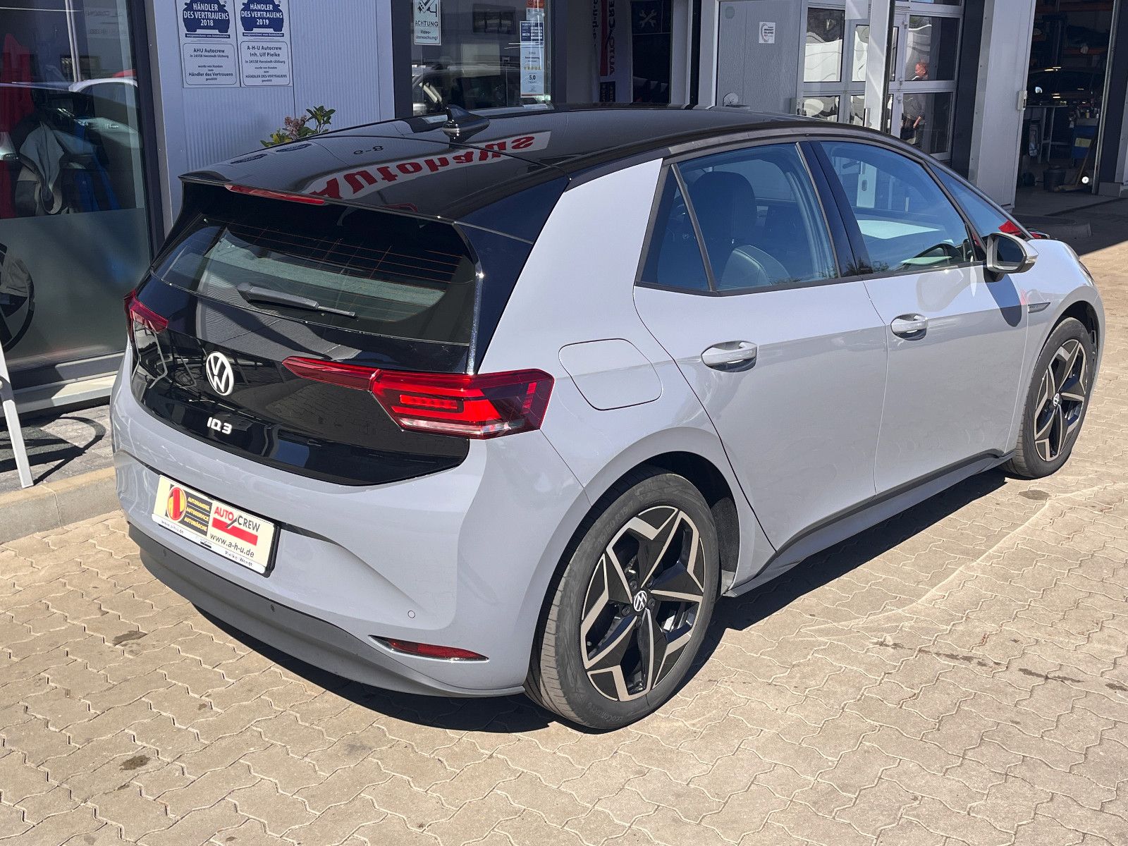 Fahrzeugabbildung Volkswagen ID.3 Pro S 150 kW