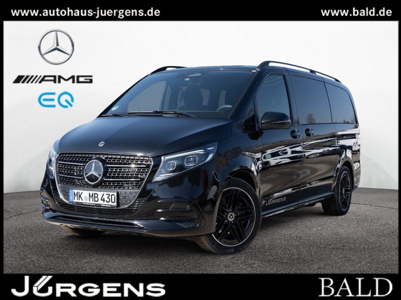Mercedes-Benz V 250 Style/lang/AMG/Standh/AHK/Multibeam