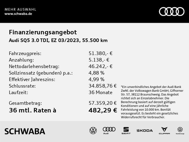 Audi SQ5 - Bild 4