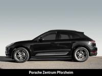 Porsche Macan S BOSE Luftfederung Rückfahrkamera 20-Zoll