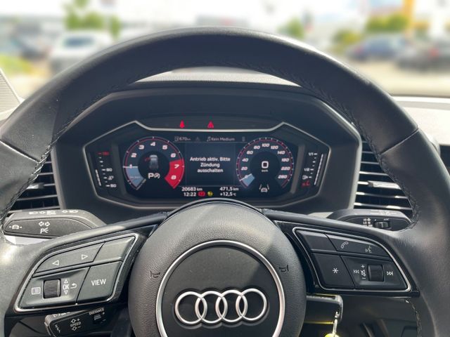 A1 30 TFSI allstreet S tronic VCP+KAMERA+DAB+ACC