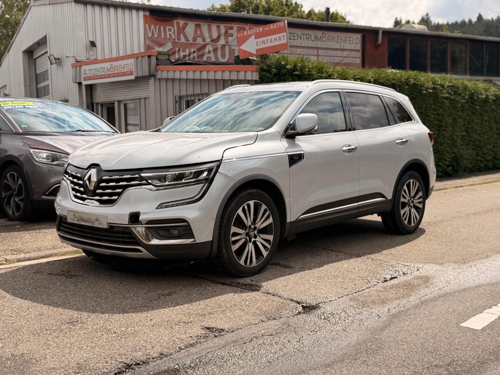 Renault Koleos Initiale Paris 4x4