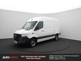 Mercedes-Benz Sprinter 317 Automatik *Top Zustand* 360°+Navi ( - Mercedes-Benz Sprinter mit Anhängerkupplung