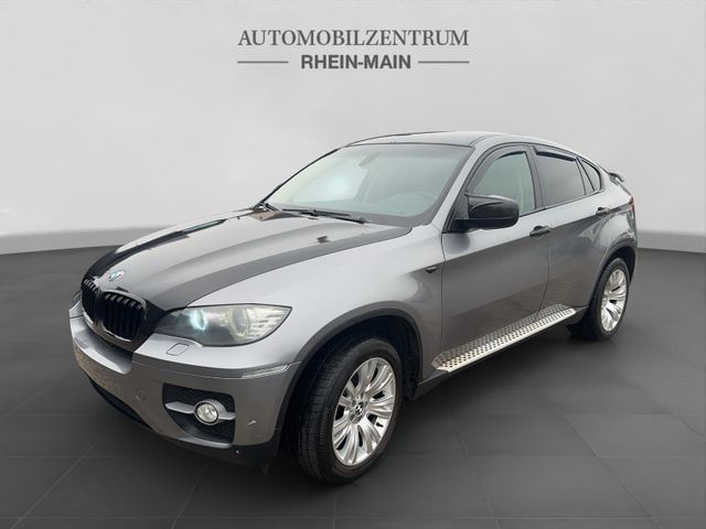 BMW X6 xDrive30d MOTOR PROBLEM