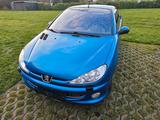 Peugeot CC 206 - Peugeot 206 in Dresden