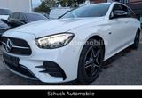 Mercedes-Benz E 300 de T 4Matic MOPF AMG Int+Ext Night MBUX-AR - Hybrid (Diesel/Elektro): Alcantara, Kombi