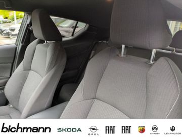 Toyota C-HR - 11