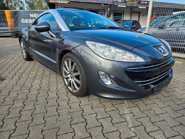 Peugeot RCZ 1.6 115KW NAVI*KLIMA*PDC*ALU*TÜV NEU*