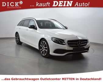 Fahrzeugabbildung Mercedes-Benz E200d T 9G. Avantg. NIGHT+NAVI+LED+AHK+SHZ+KAMER