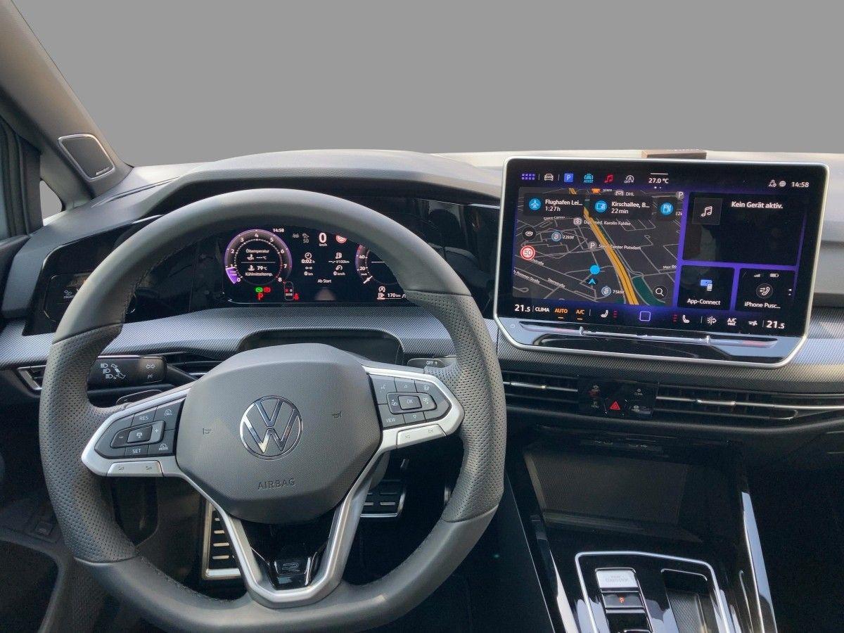 Volkswagen Golf Variant 2.0 TSI DSG 4MOTION R-Line HuD AHK 