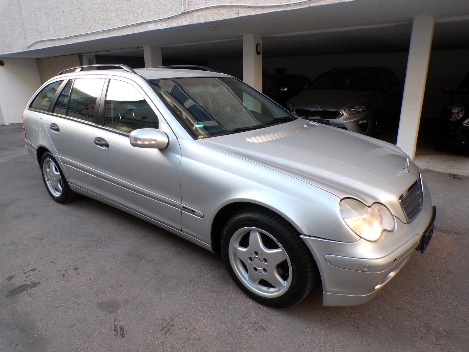 Mercedes-Benz C 180 C T-Modell Kompressor/Automatik/