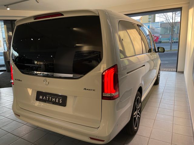 Fahrzeugabbildung Mercedes-Benz V 250 d EDITION 4M lang AMG-Line/AHK/Kamera
