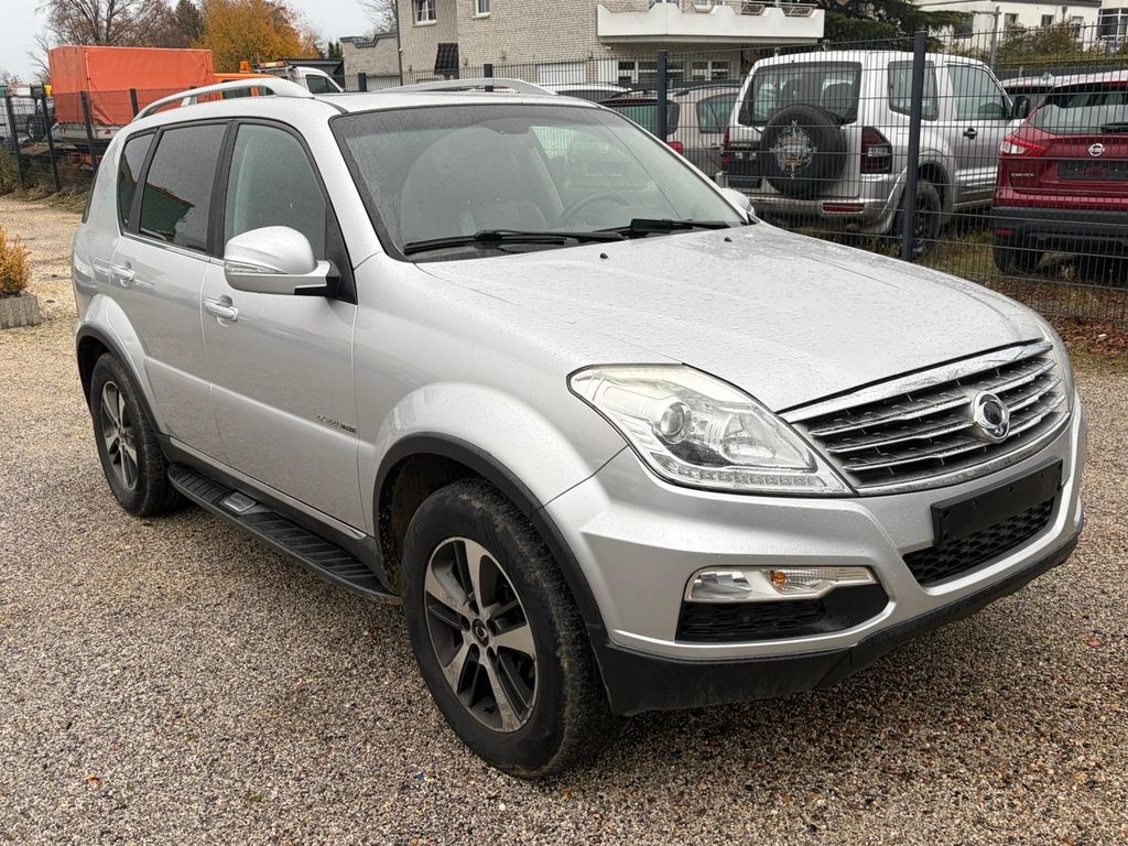 Angebot ansehen Ssangyong REXTON