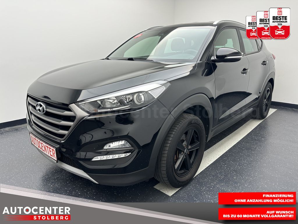 Image of Hyundai TUCSON