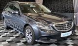 Mercedes-Benz E 200 CDI BlueEfficiency, Navi, PDC, LED, AHK - Mercedes-Benz E 200: Cdi Blueefficiency