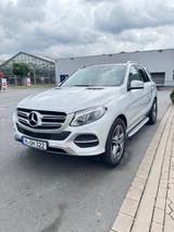 Mercedes-Benz Mercedes GLE 350d 4MATIC | AMG | Pano | Luftfede - Mercedes-Benz GLE-Klasse Gebrauchtwagen in Hannover