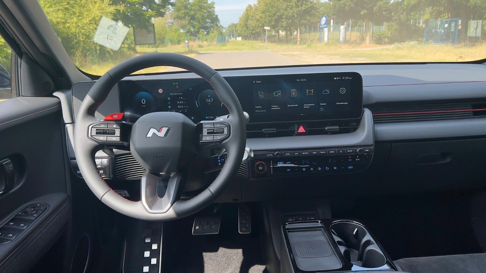 Fahrzeugabbildung Hyundai IONIQ 5 N Line 168kW *RW515KM *Sitz-Pkt*Shz*RFK*