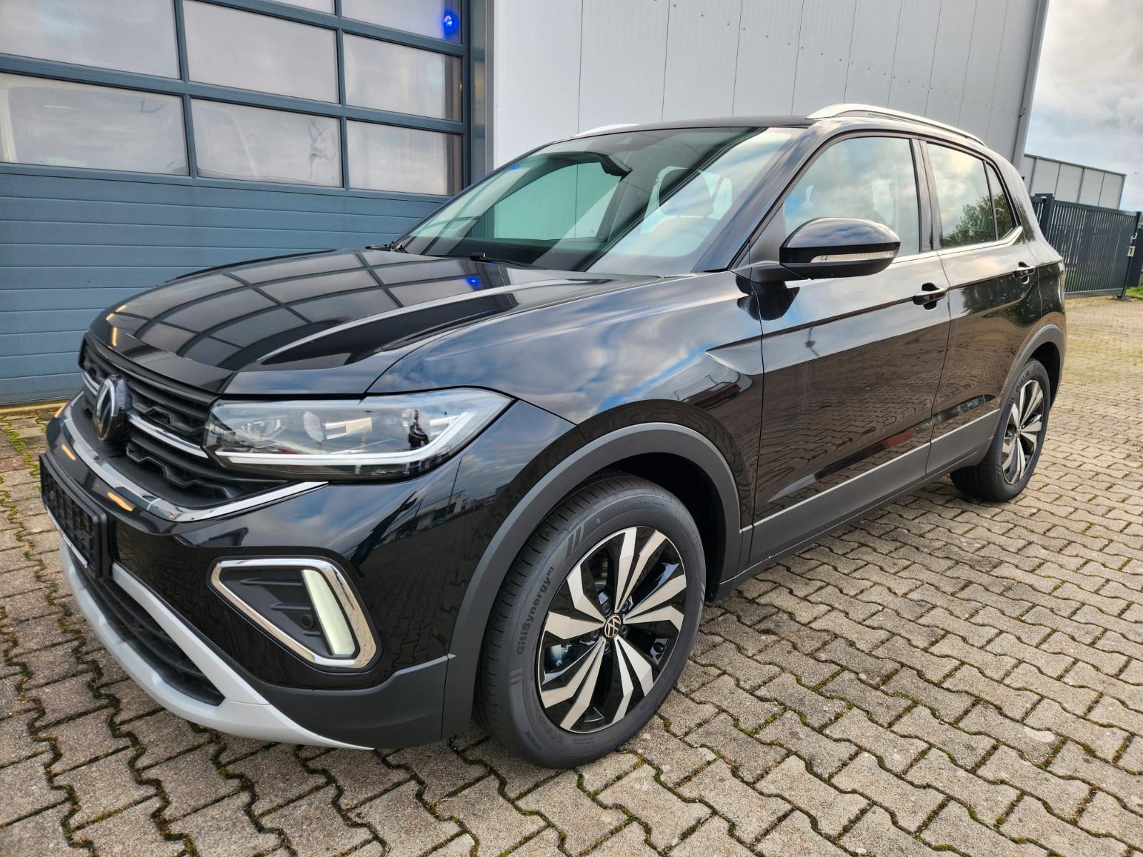 Volkswagen T-Cross Style IQLight Matrix RFK 5J.Garantie AHK