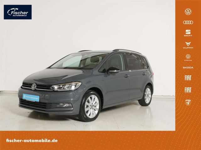 Volkswagen Touran 2.0 TDI Highline Black Style DSG 7-Sitze