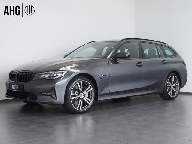 BMW 330 e Touring Sport Line LED/NAVI/KEYLESS/LM18"