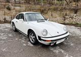 Porsche 911 2.7l grandprixweiß, Sportomatic ! - Porsche aus 1977: 911