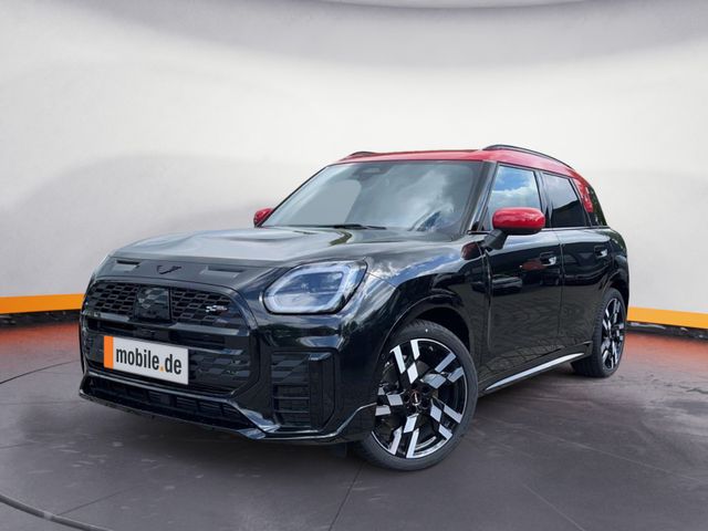 MINI Cooper S Countryman Allrad UPE 60.455,- HUD AD P