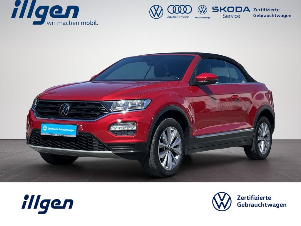 Image of Volkswagen T-Roc