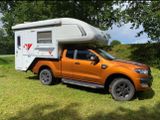 Tischer 260S(Bj2012) mit Ford Ranger 3,2L (Bj2019)
