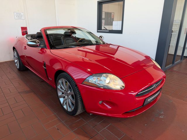 Jaguar XK