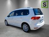 Volkswagen TOURAN Highline OPF 1.5 TSI - Volkswagen Touran: Standheizung