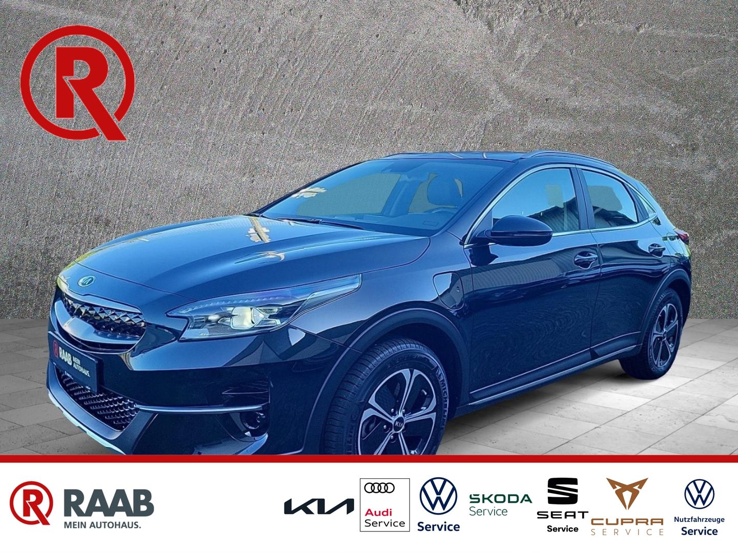 Kia XCeed Vision Plug-in Hybrid 1.6 GDI Klimaautom R