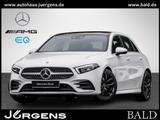 Mercedes-Benz A 180 AMG-Sport/Pano/LED/Tempomat/Shz/Navi - gebrauchte Mercedes-Benz A-Klasse aus dem Jahr 2020
