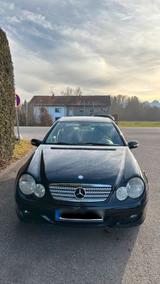 Mercedes-Benz Mercedes Benz c160 - Mercedes-Benz C 160: Coupe