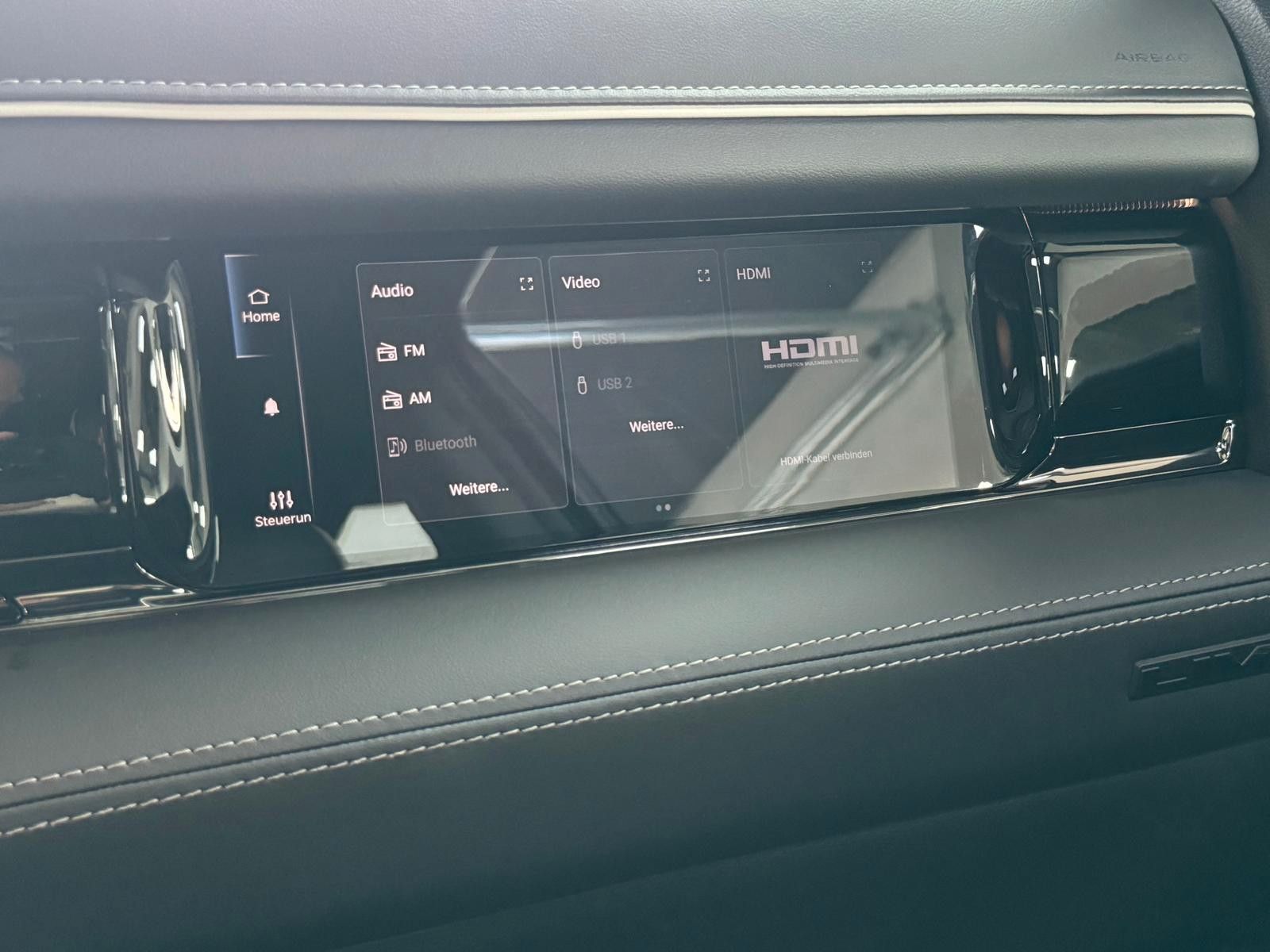 Fahrzeugabbildung Dodge RAM LIMITED HURRICANE 3.0L-HO 540 PS - RAMBOX