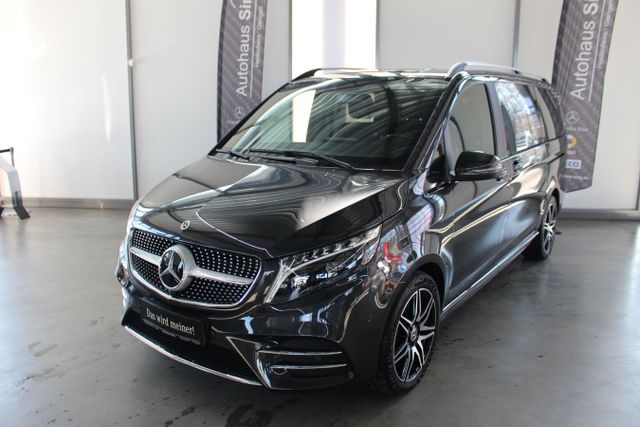 Vorschaubild von: Mercedes-Benz
V 250 d EDITION Lang AMG DISTRONIC LED AHK