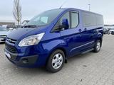 Ford Tourneo Custom Torneo Custom| 9 Sitze| NAVI - blaue Ford Tourneo Custom