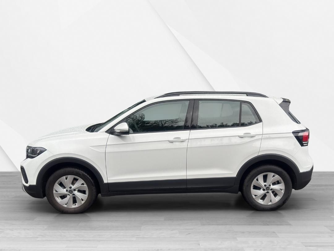 Fahrzeugabbildung Volkswagen T-Cross 1.0 TSI 70 kW Life Kamera,LED,Navi,SHZ