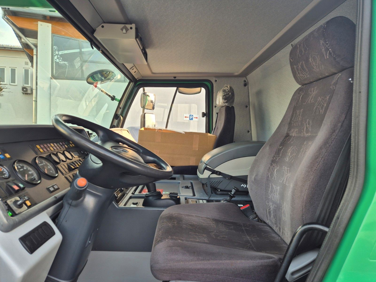 Fahrzeugabbildung Faun Tadano ATF 70G-4 8x8 Klima 5.161 Betr. Std.